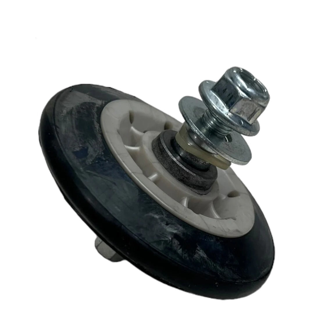 GE Dryer Drum Support Roller WE03X10016, WE01X10385, WE01X10386, WE01X10384
