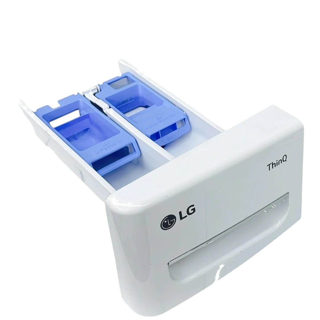 LG Washer Dispenser Drawer AGL30019113, AGL30005650, MBL67499001, MBL67700001