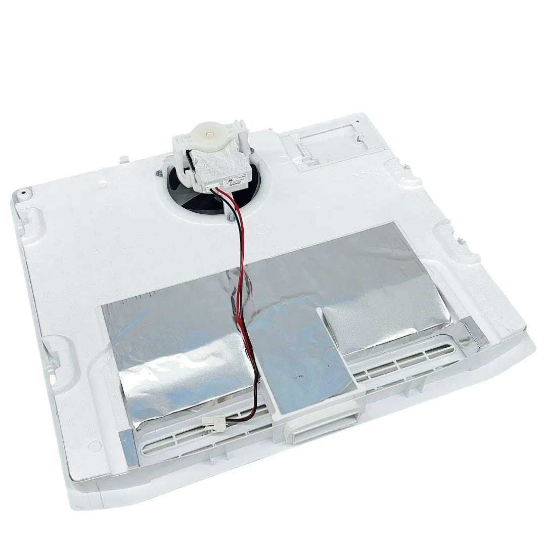 Frigidaire Refrigerator Freezer Evaporator Cover & Fan 5304519654, 242077704