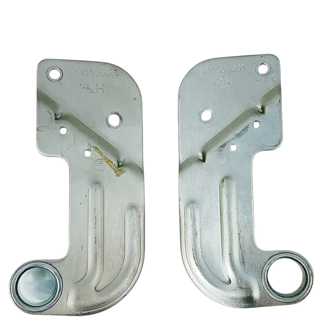 Frigidaire Refrigerator Door Hinge, Upper Set A13539001, A13539002