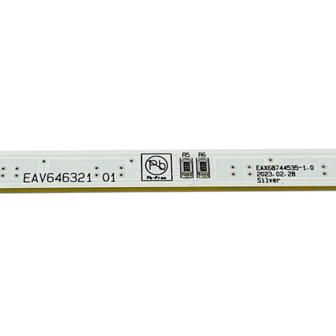 LG Refrigerator LED Light EAV64632101, EAV64632138, EAX68744501