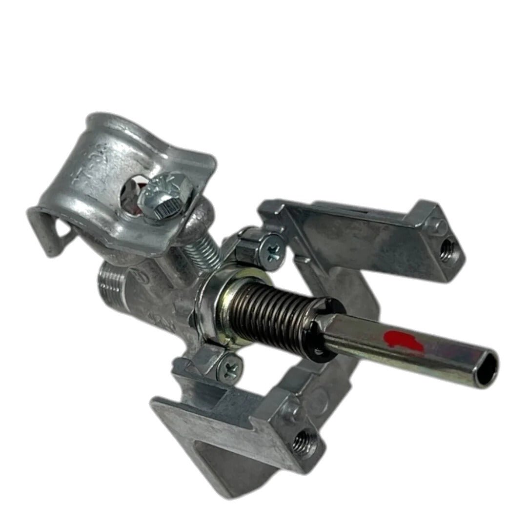 Hisense HFG3601CPS Range Oven Burner Valve ( Red )
