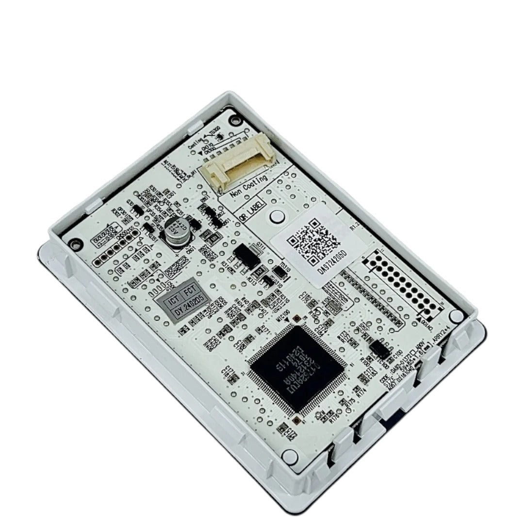 Samsung Refrigerator Display User Board DA97-24205D