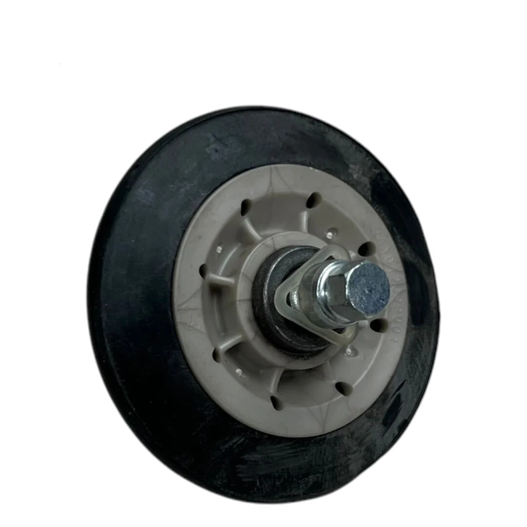 GE Dryer Drum Support Roller WE03X10016, WE01X10385, WE01X10386, WE01X10384