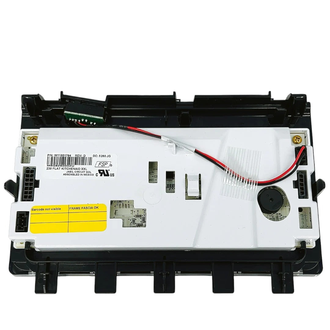 KitchenAid Refrigerator User Electronic Control Board W11751994