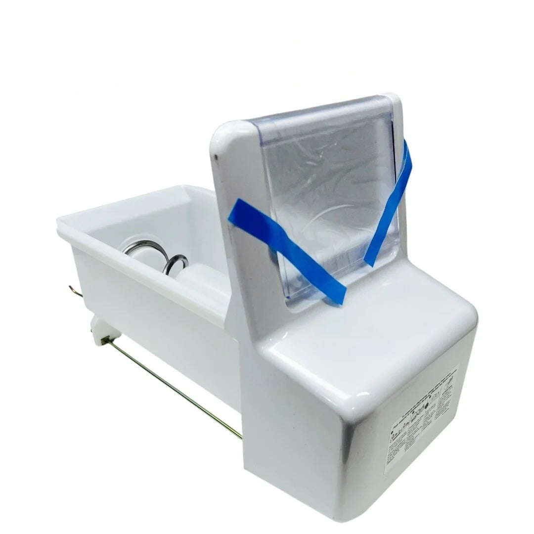 Whirlpool Refrigerator Ice Bucket W10558424, WPW10558424, W10312304, W10138196