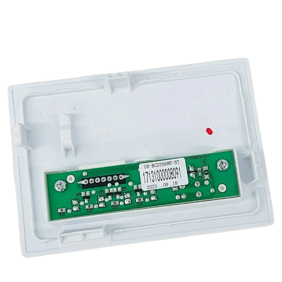 Midea Refrigerator Temperature Control Board 17131000008091, 12131000081458