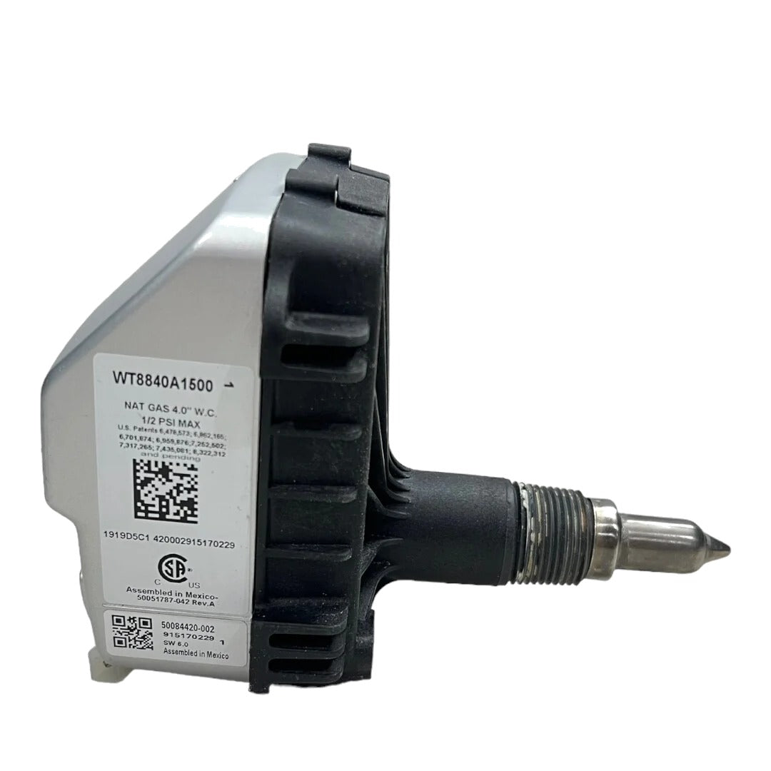 Honeywell Water Heater Gas Valve Controller WT8840A1500