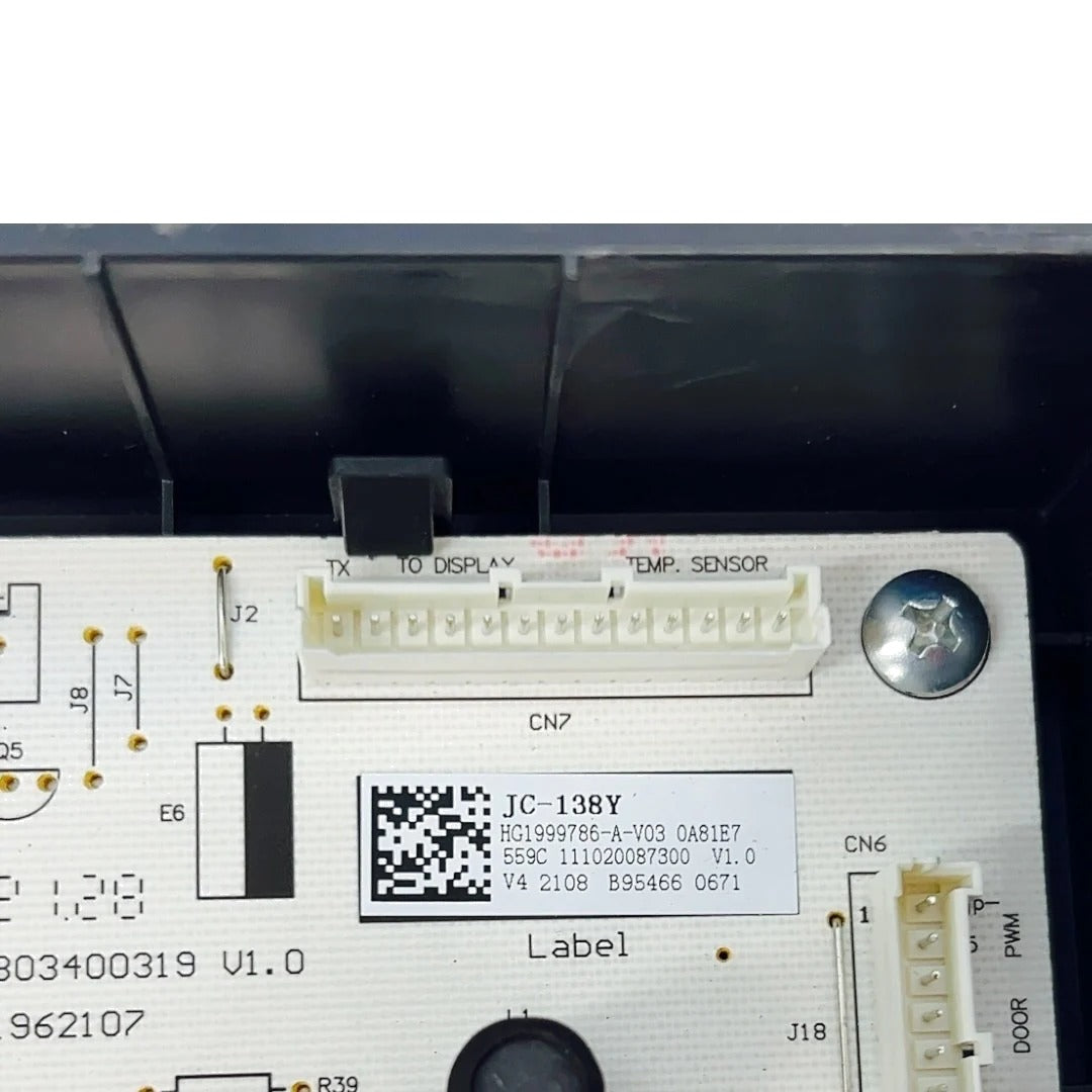 Hisense Refrigerator Electronic Control Board 111020087300