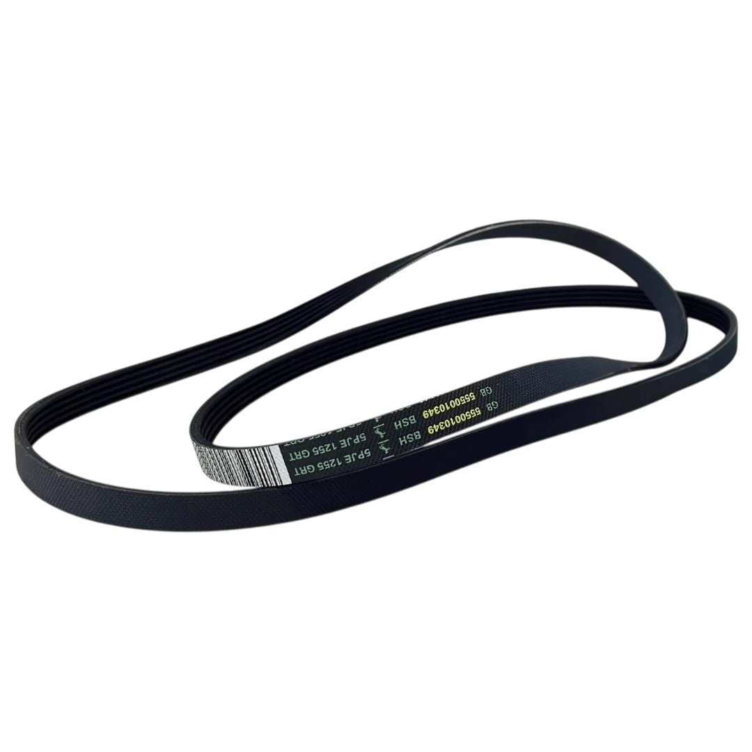 Bosch Washer Drive Belt 00439490, 5550010349