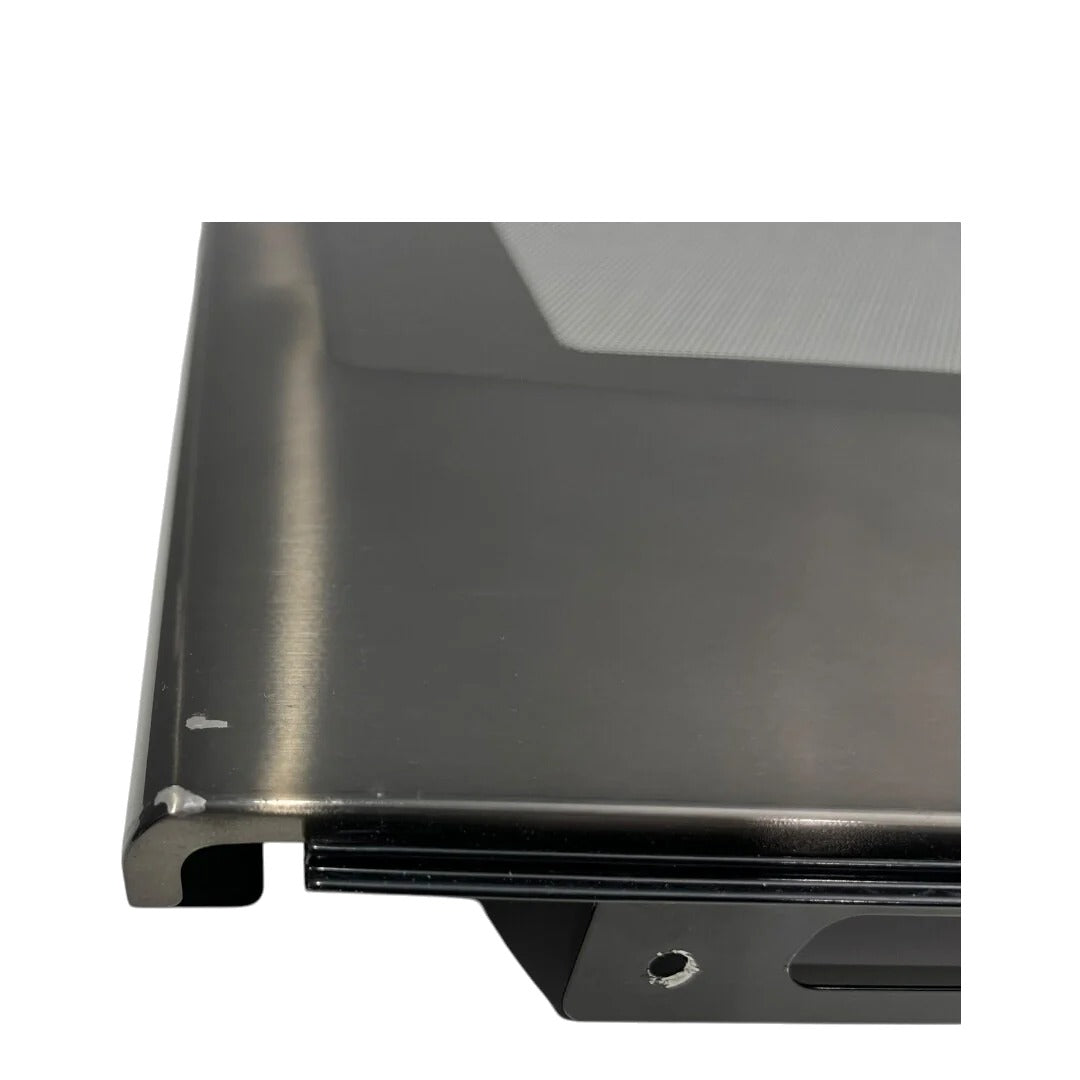 GE Range Oven Door Outer Panel WB56X30790, WB56X34823