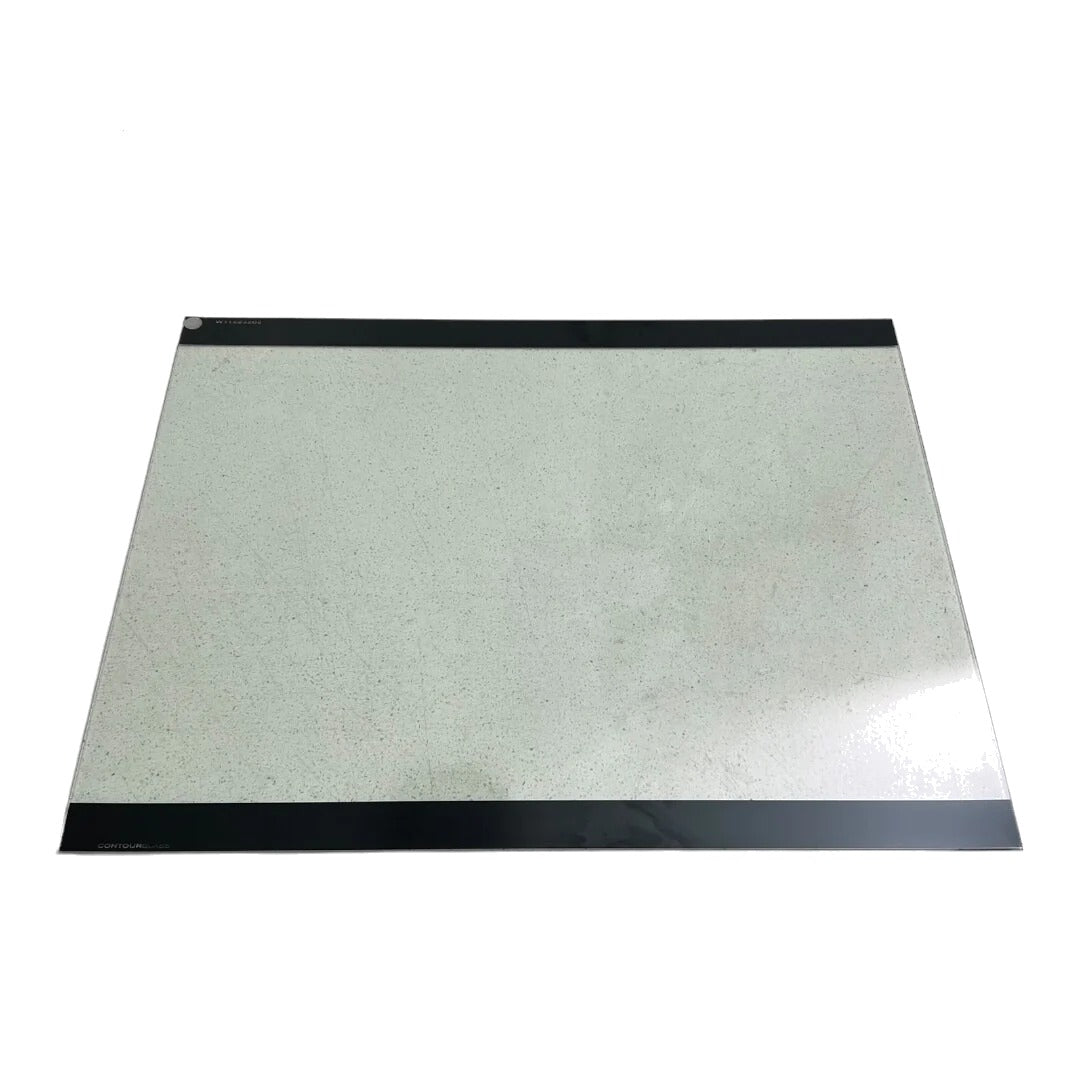 KitchenAid Range Oven Door Glass W11223202, W11339500