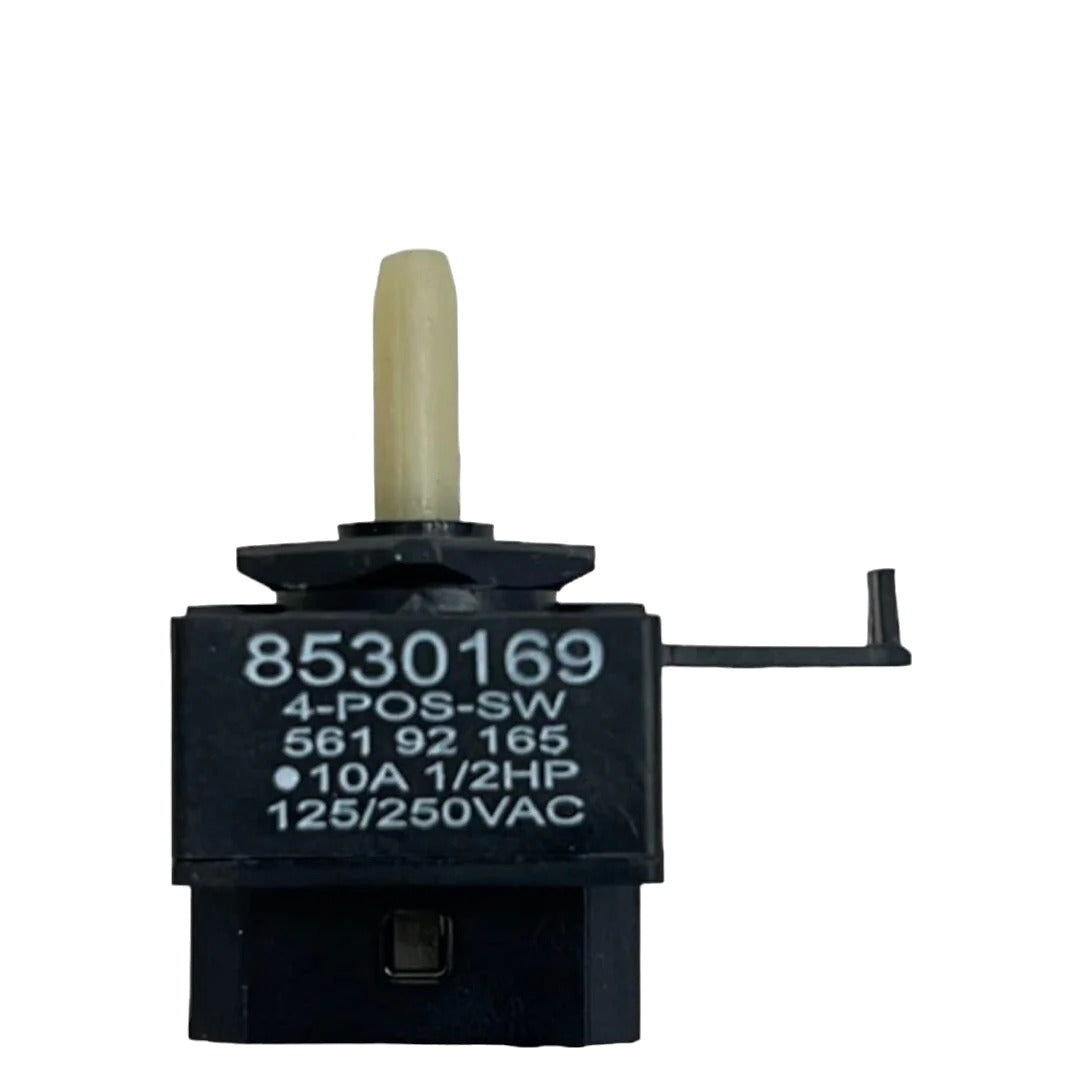Whirlpool Dryer Switch, Temperature 8530169, 905535, AH397123, EA397123