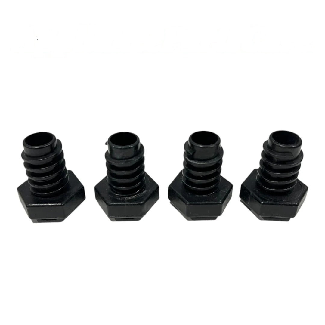 Frigidaire Midea Washer Leveling Leg MLV45N3BWW