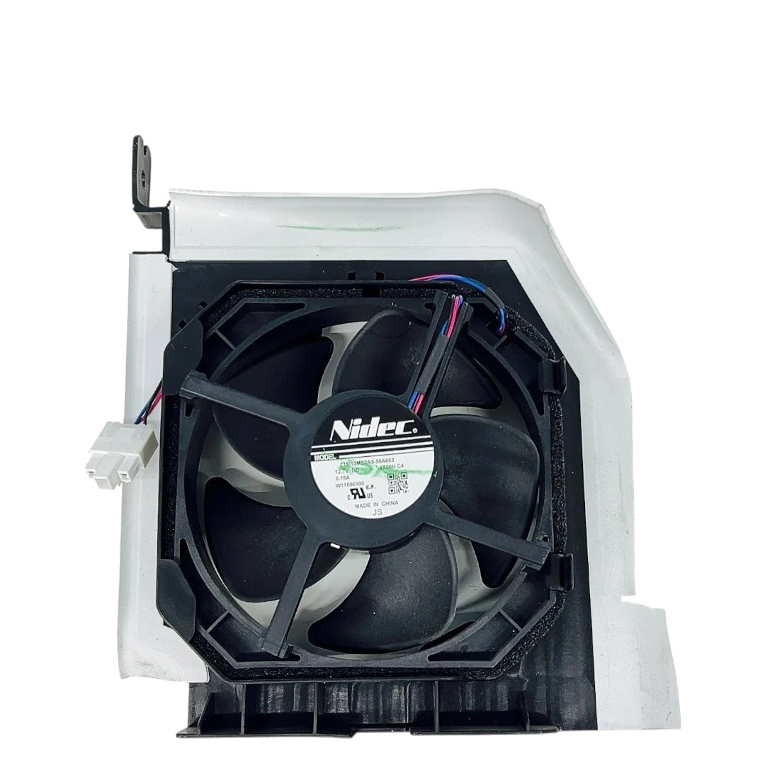 Whirlpool Refrigerator Fan Motor W11696100, W11758876, Z15I13MS2A5-56A663