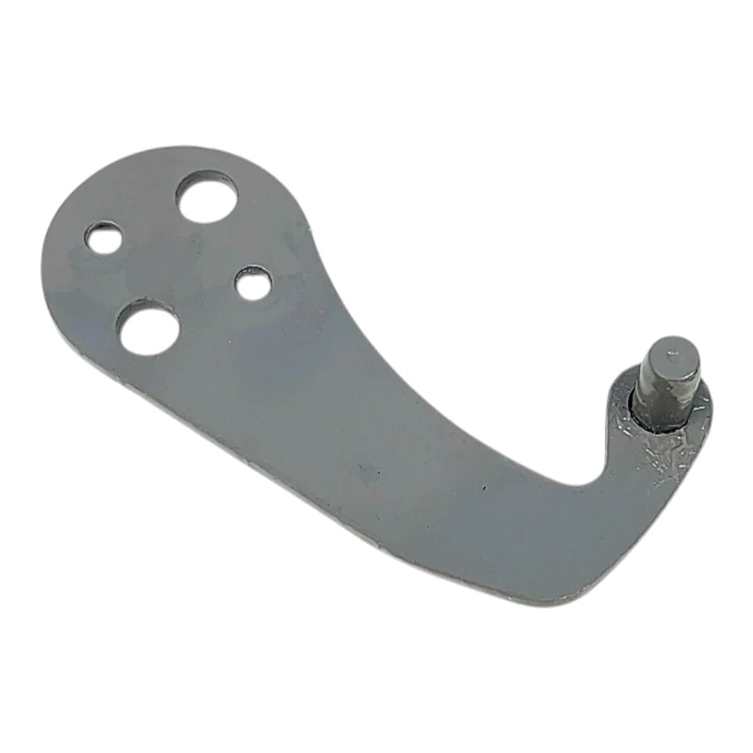 Whirlpool Refrigerator Door Hinge, Upper Left W10901054, W11590581