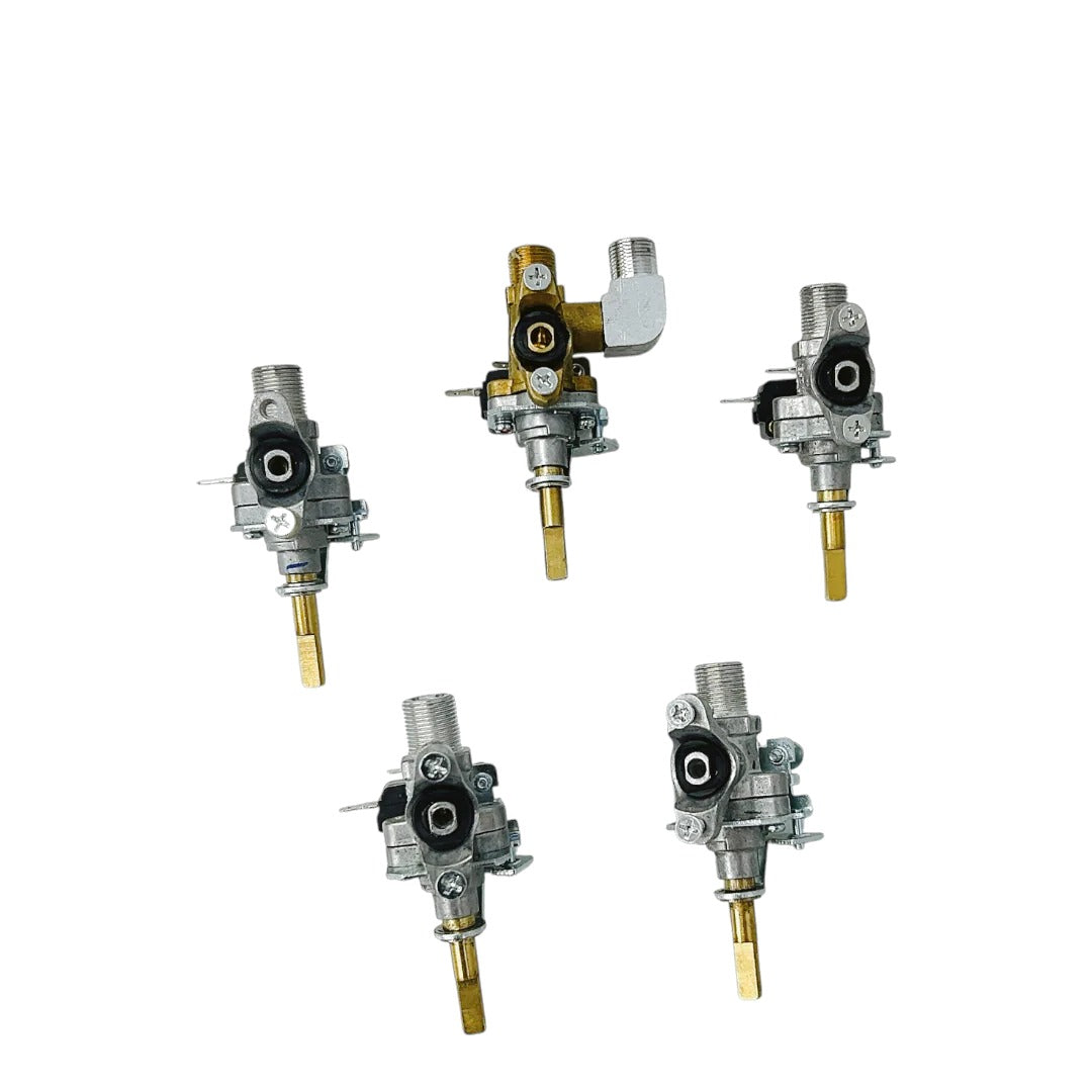 Kenmore Range Oven Valve Set 30403100204, 30403100206, 30403100205, 30403100209