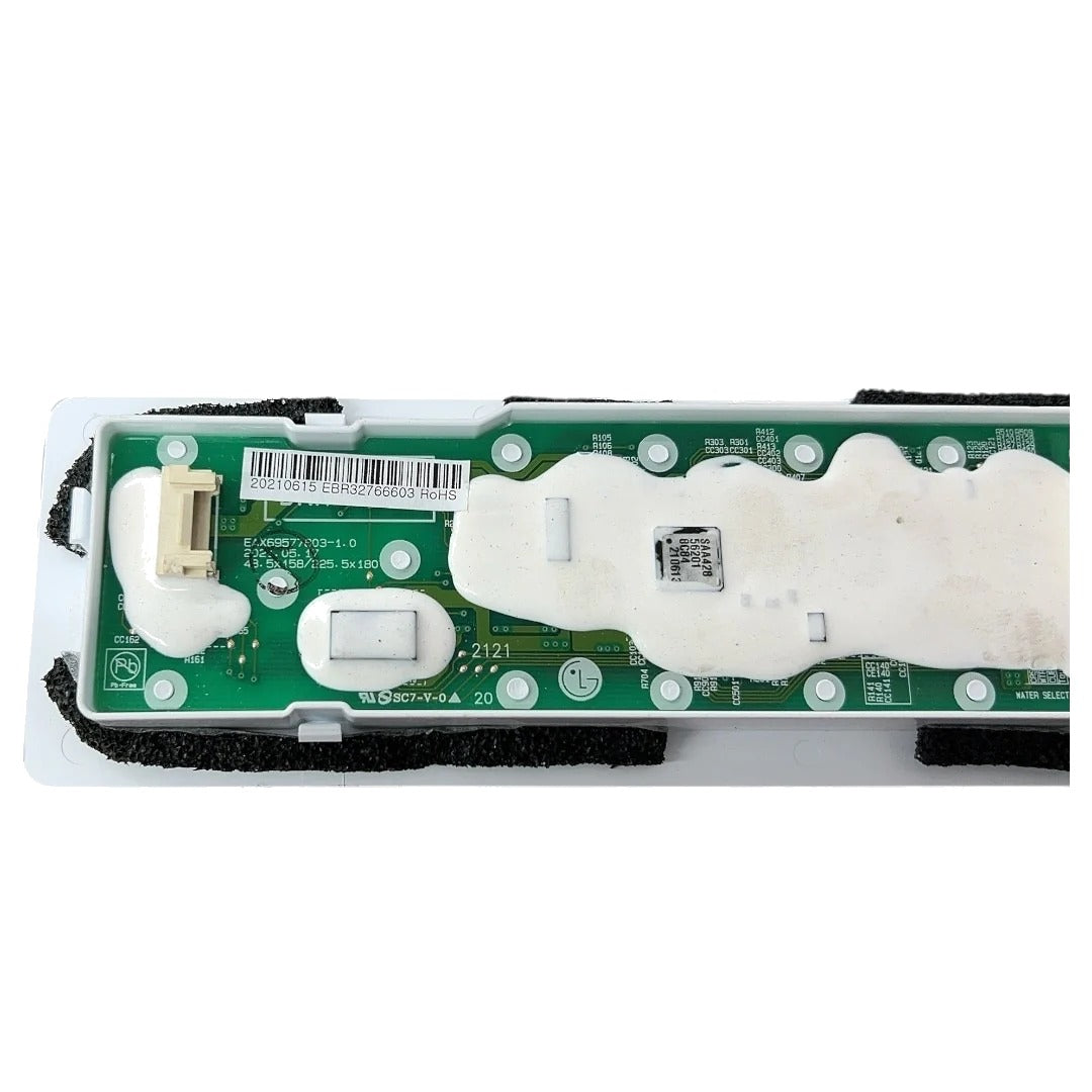 LG Refrigerator User Control Board EBR32766603