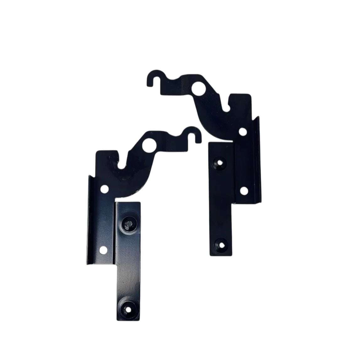 Midea Dishwasher Door Hinge Set 12276000001753, 12276000001787