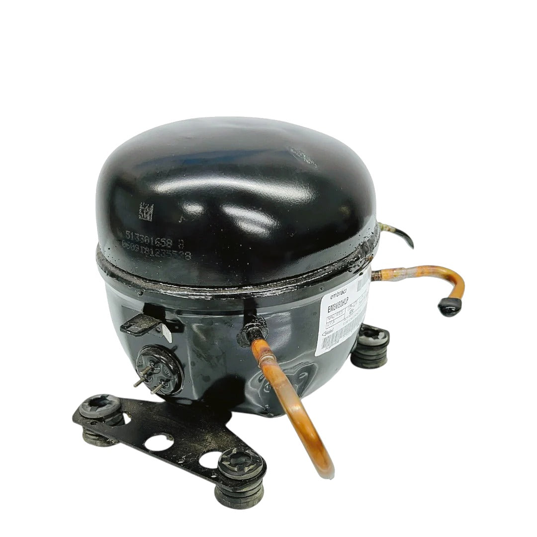 Whirlpool Refrigerator Compressor EM3Y60HLP, W10879296, W10507884