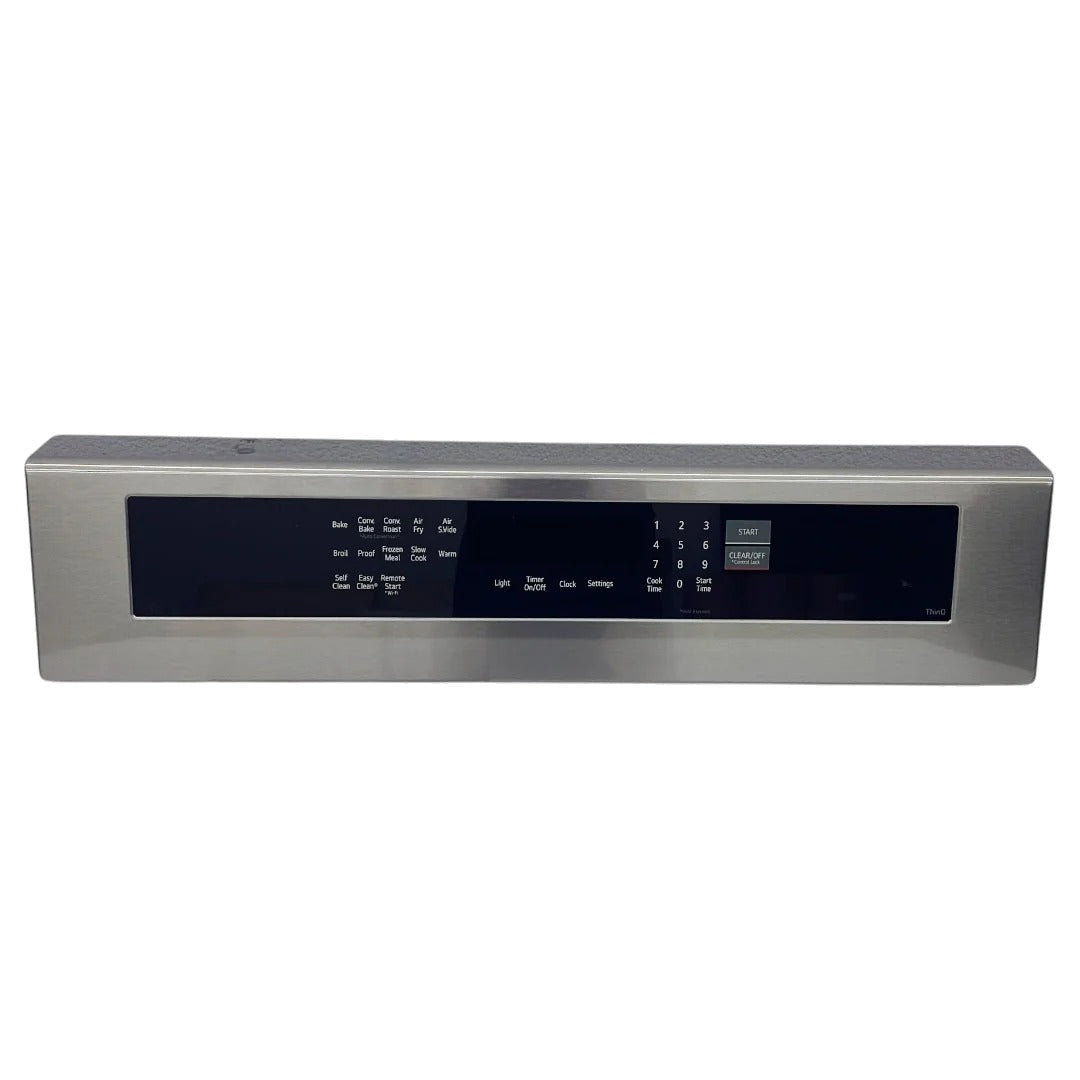 LG Range Oven Control Panel MAZ64570306, EBR24212302