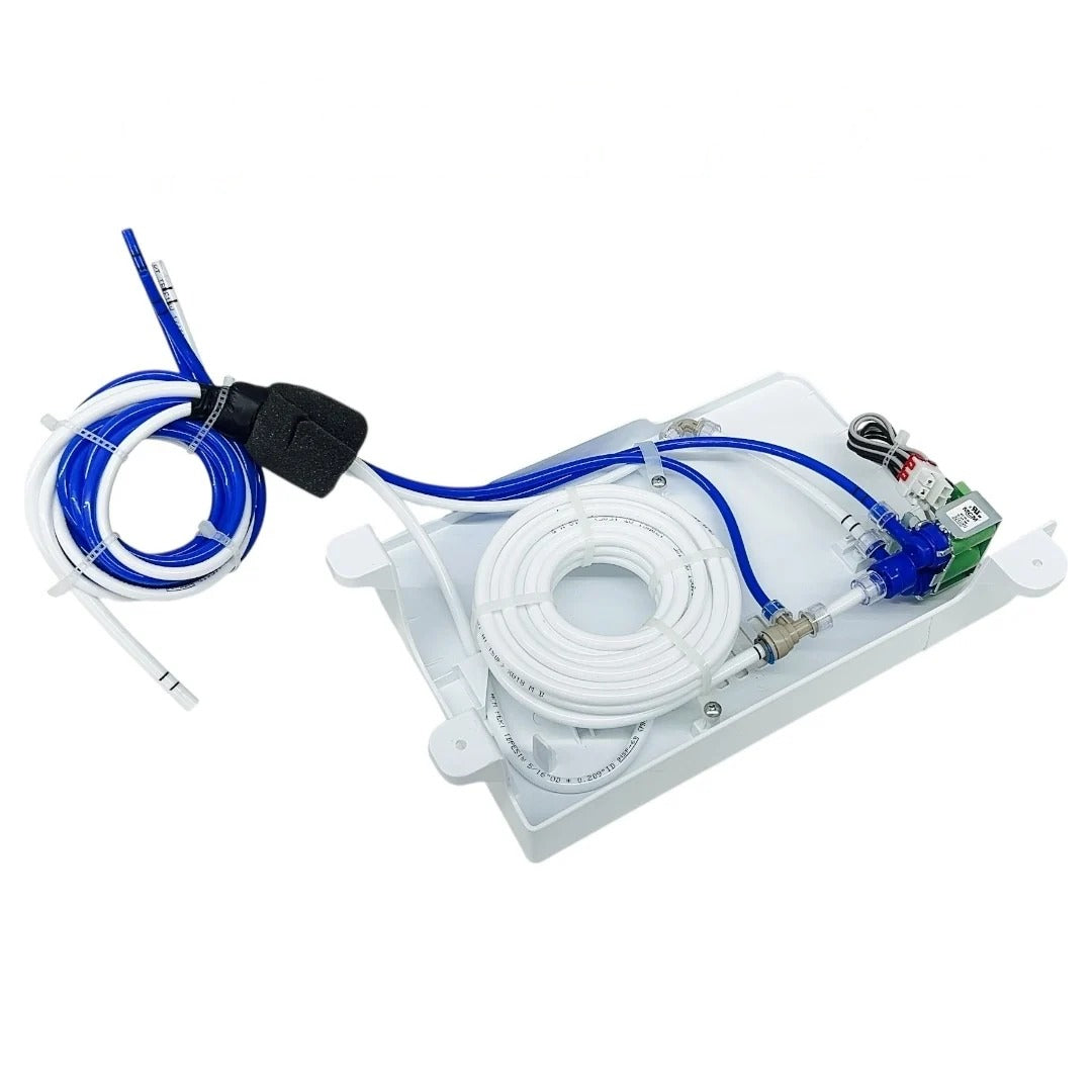 LG Refrigerator Water Valve w/Tube AJL75314602, MCK71491702, MJX65082202
