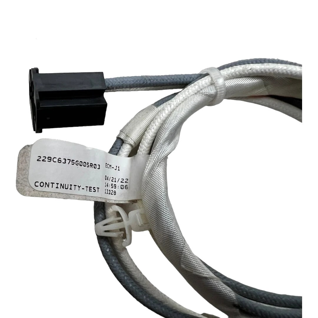 GE Range Oven Wire Harness 229C6375G005