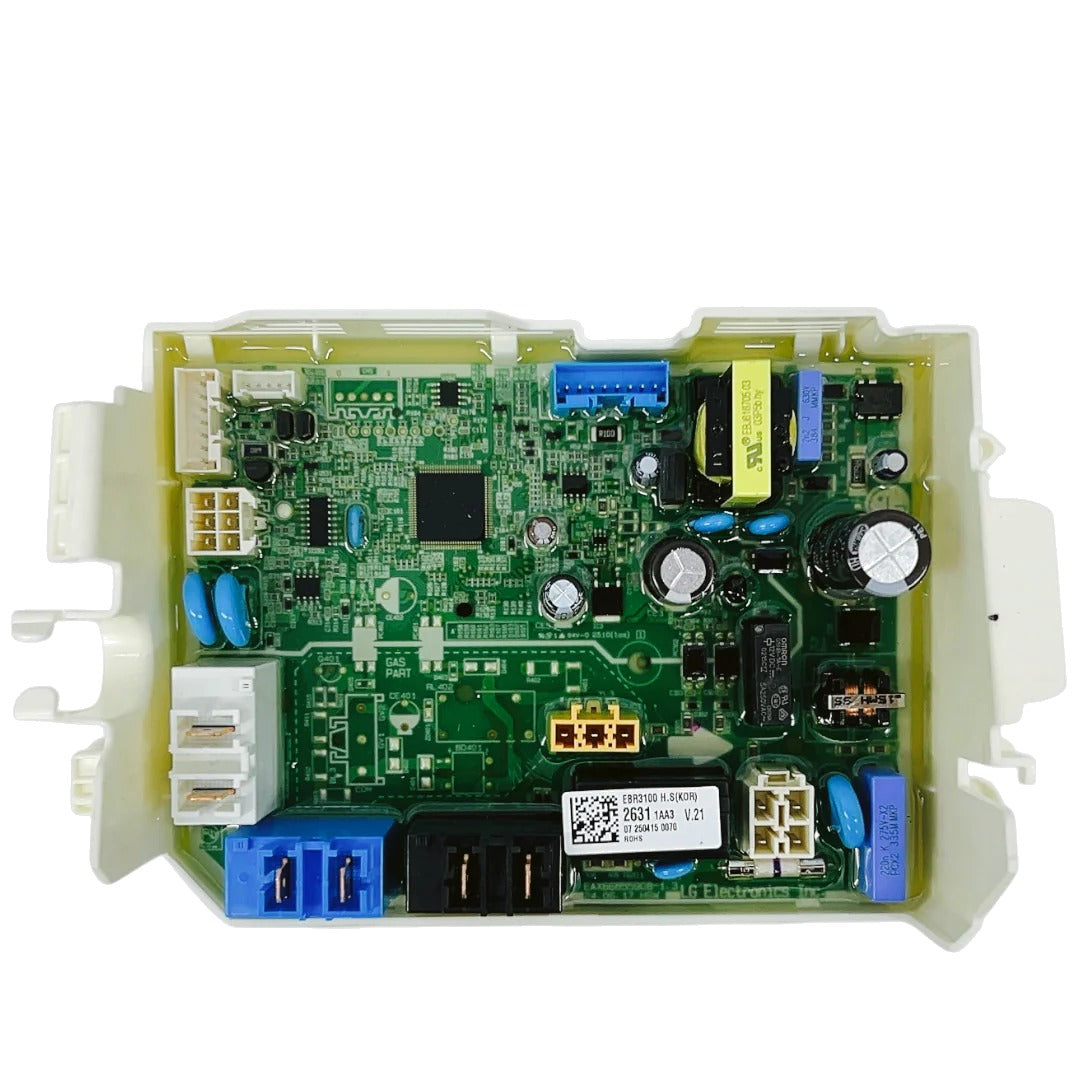 LG Dryer Electronic Control Board EBR31002631