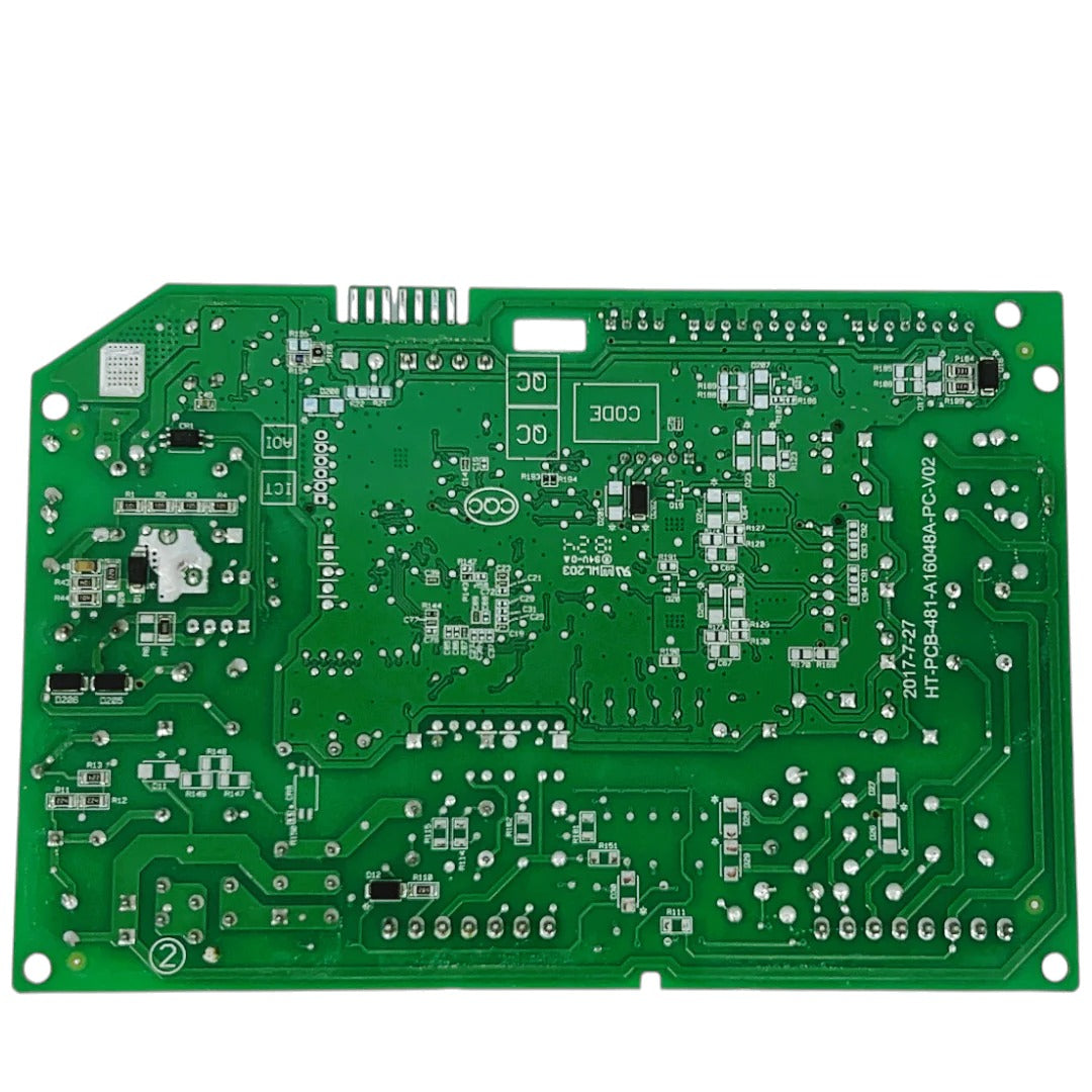Whirlpool Refrigerator Electronic Control Board W11196400, W11265218