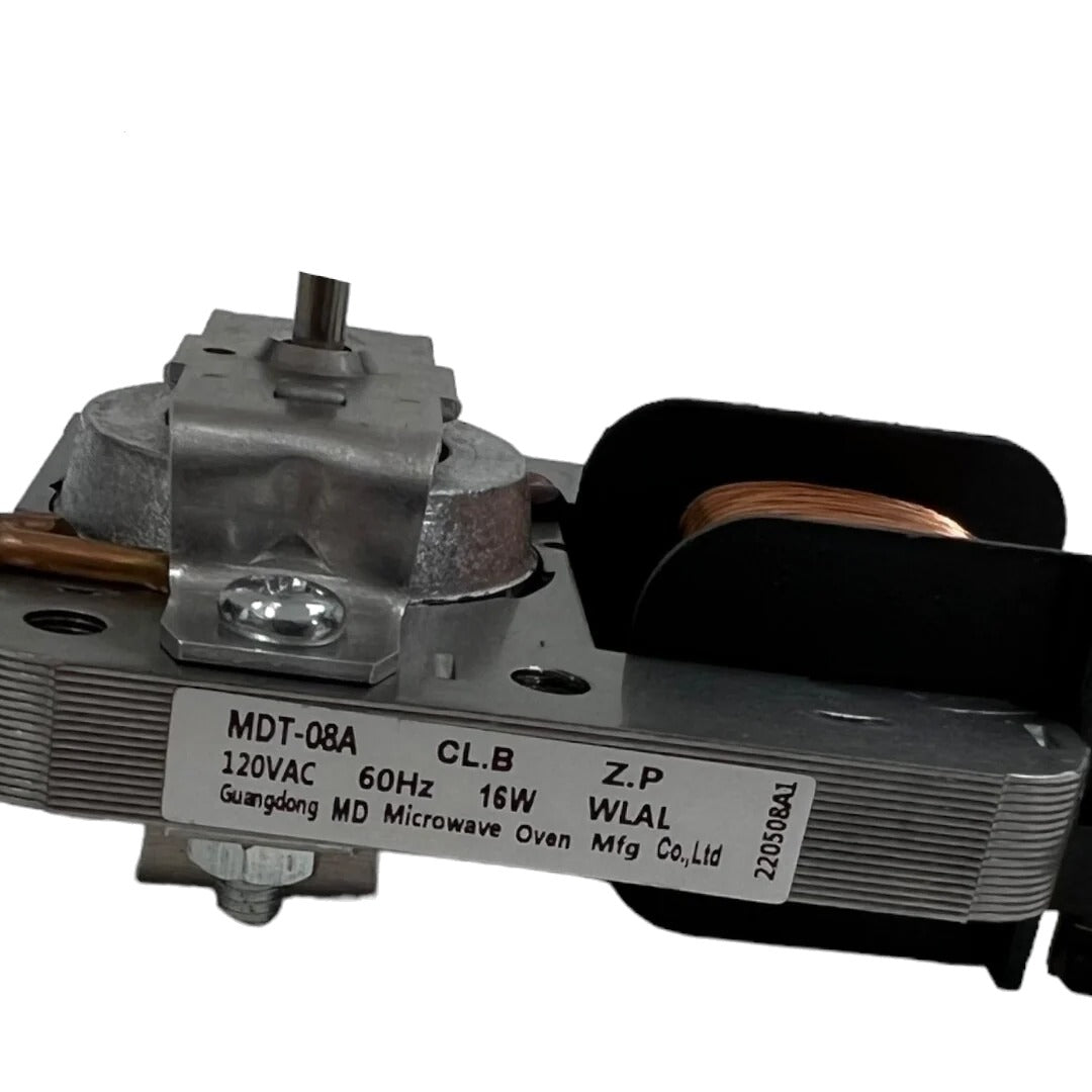 Hisense HMVZ173SS Microwave Fan Motor