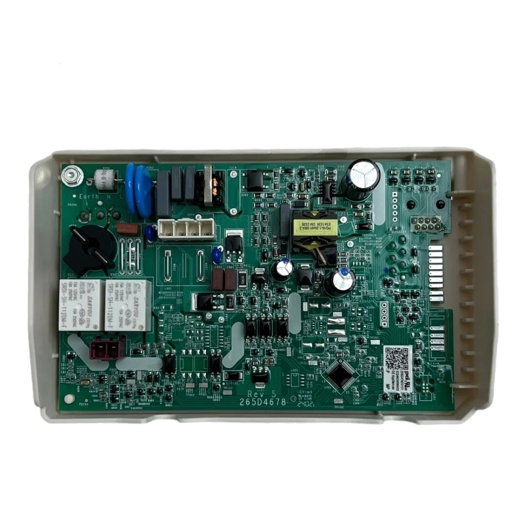 GE Dishwasher Electronic Control Board WD27X27023, WD21X33058