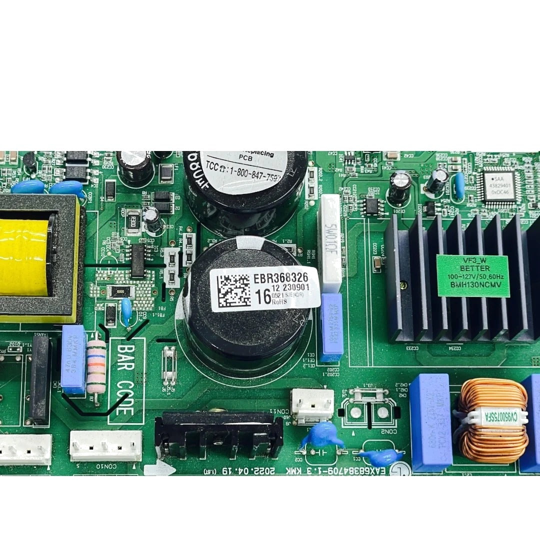 LG LRFLS3206S Refrigerator Electronic Control Board EBR36832616