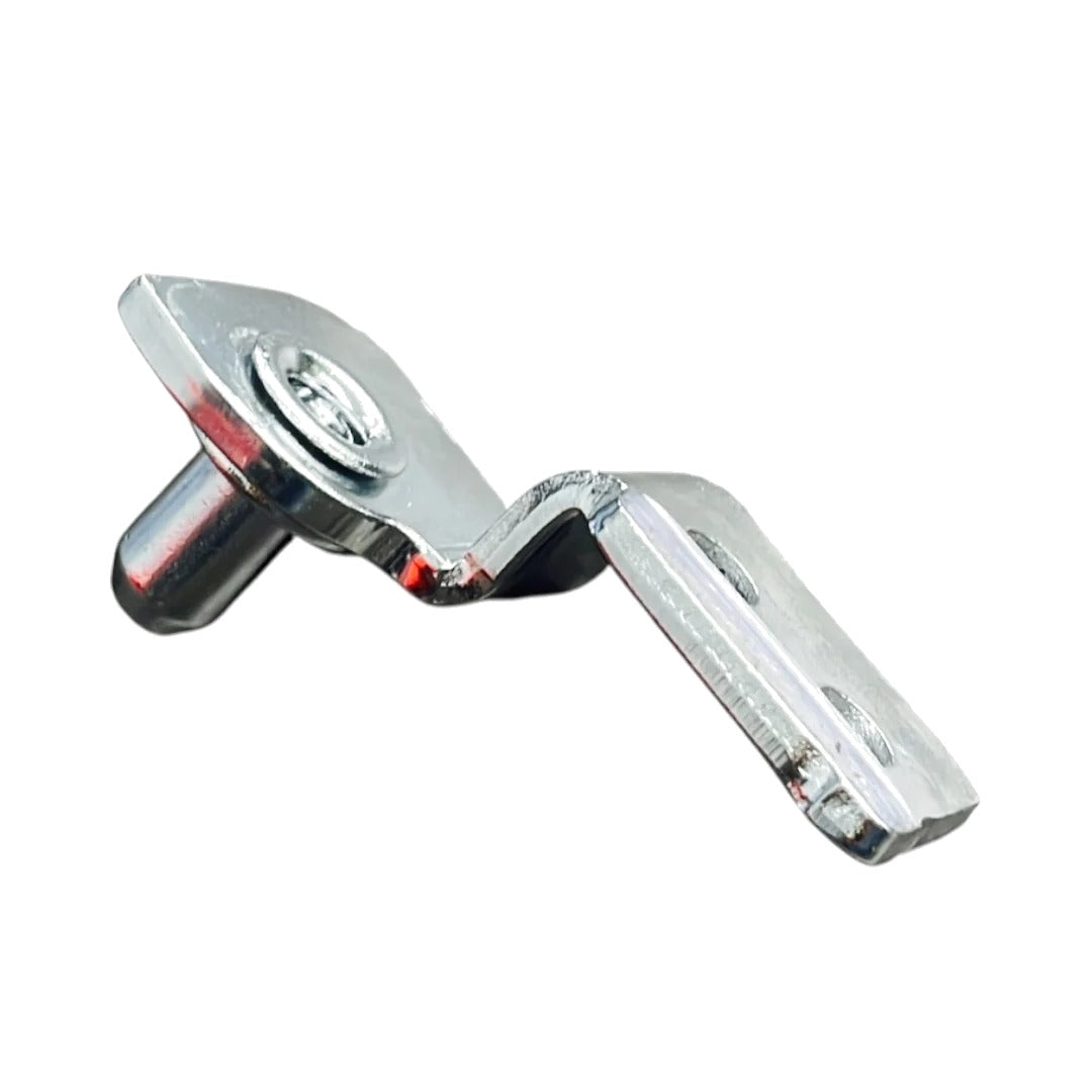LG LRFXC2606S Refrigerator Door Hinge Assembly, Middle