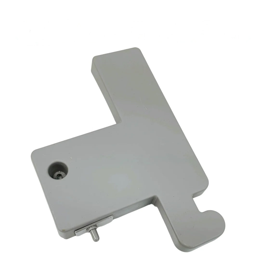 Midea MRU21C7BST Refrigerator Door Hinge Cover 12131000103622, 17431000000410