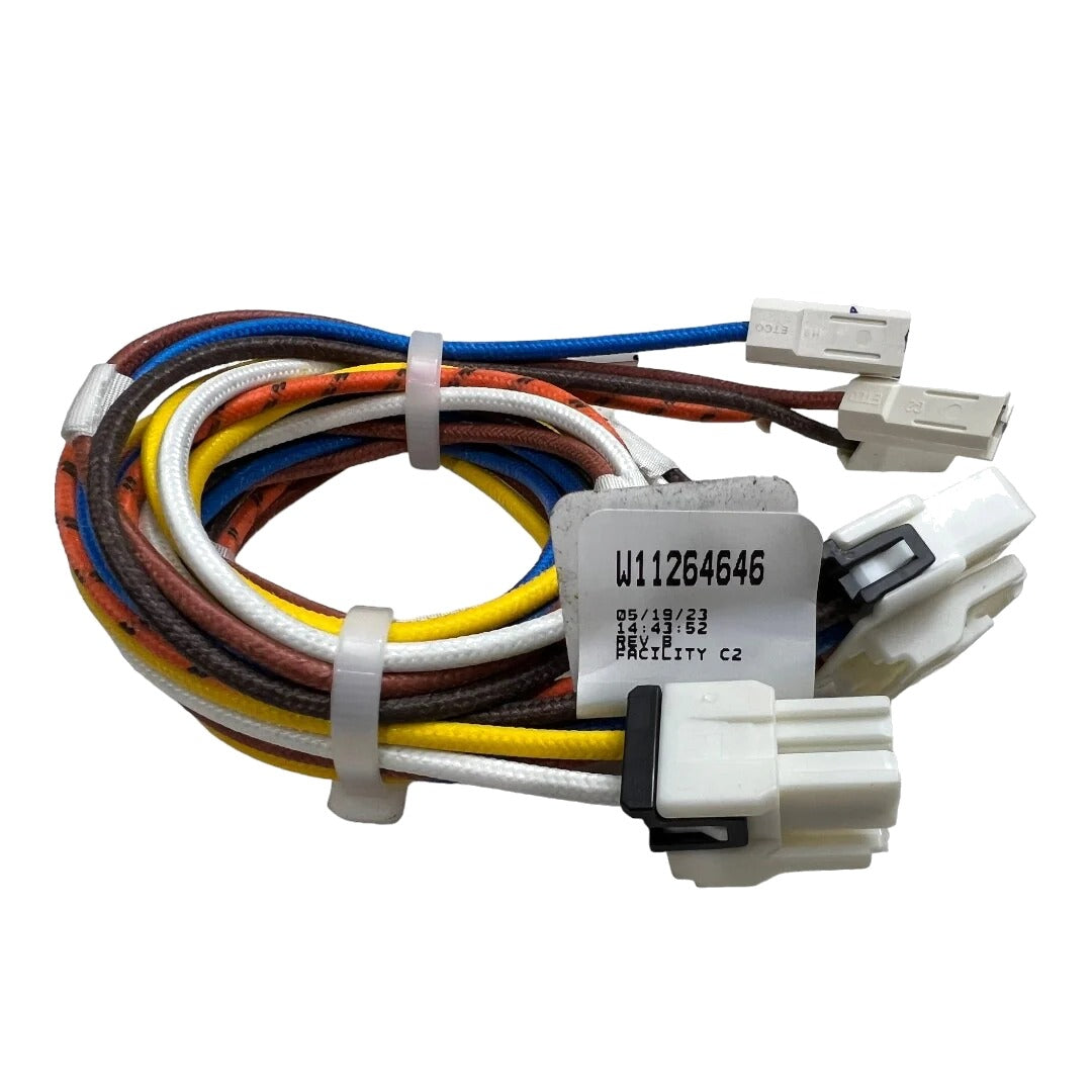 KitchenAid Range Oven Wire Harness W11264646