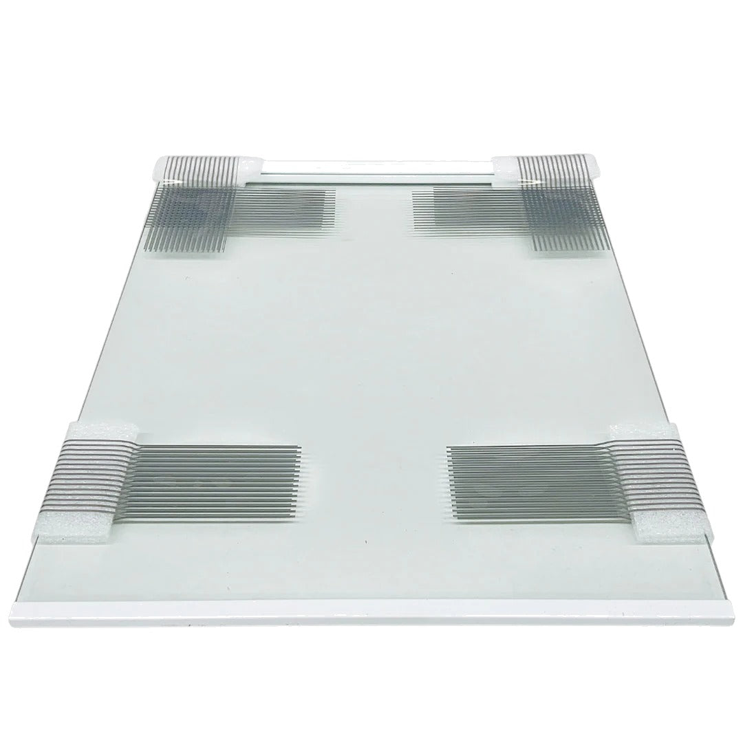 LG LS27T3230S Refrigerator FREEZER Glass Shelf, Upper