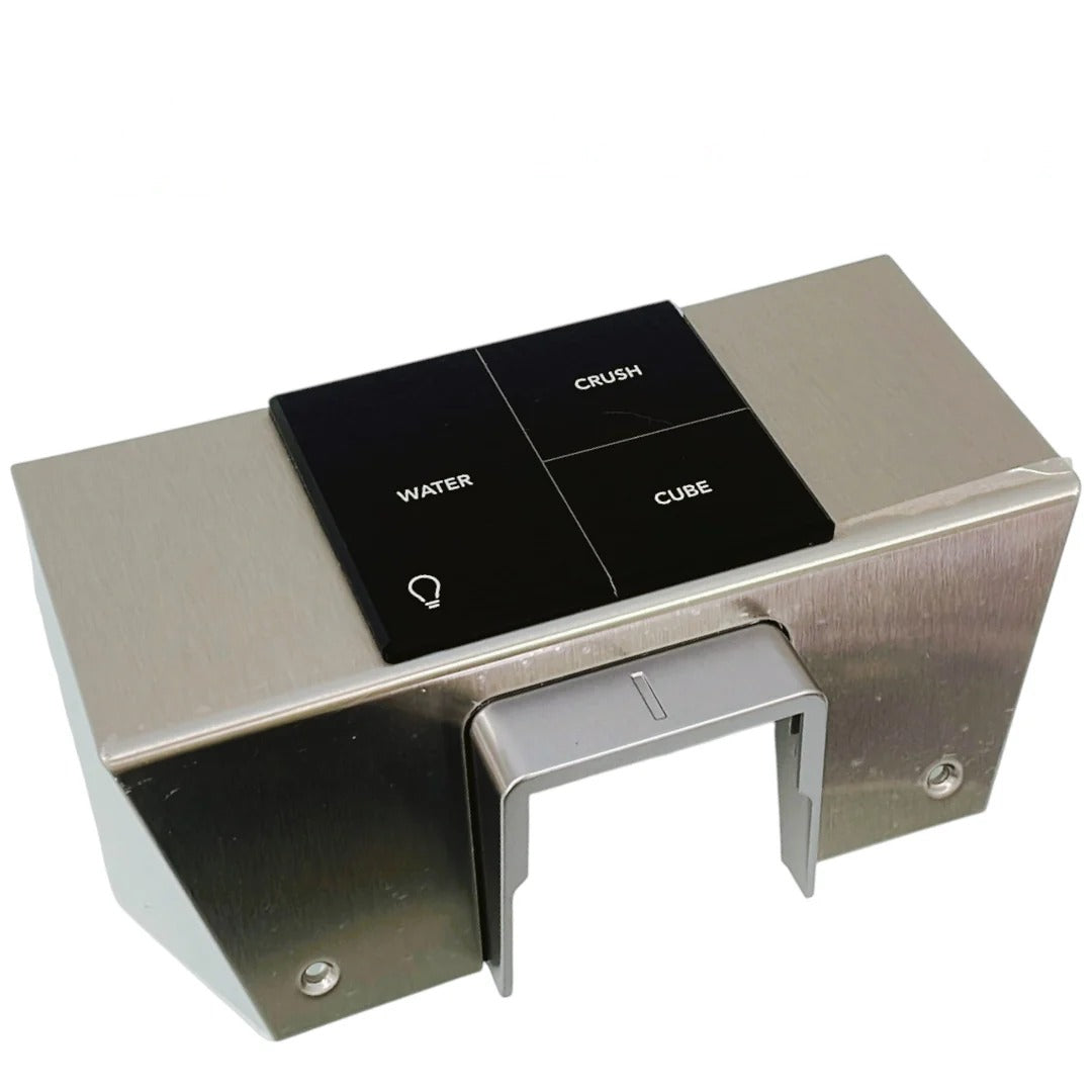 Frigidaire Refrigerator Dispenser User Interface 5304533309