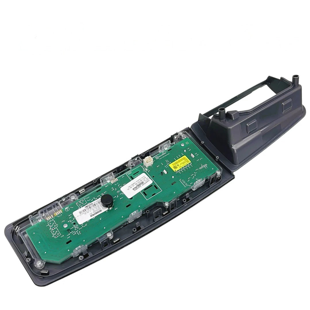 Electrolux Washer Control Panel (Black) 5304529484, 5304529888, 5304529826