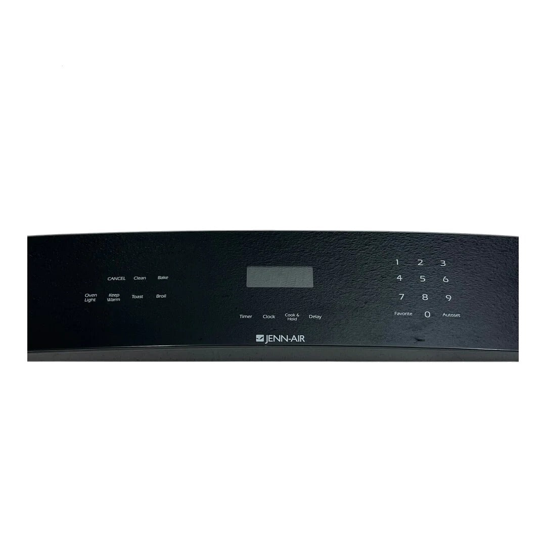Jenn-Air Wall Range Oven Glass Touch Panel 74008599, 7912P296-60, WP74008606