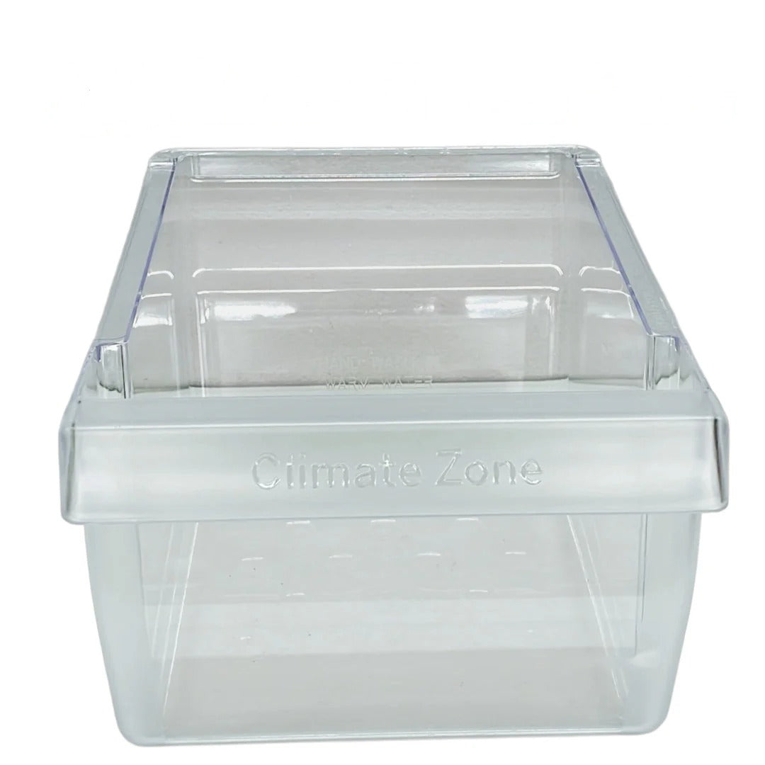 GE Refrigerator Crisper Drawer WR02X31739, WR02X31766
