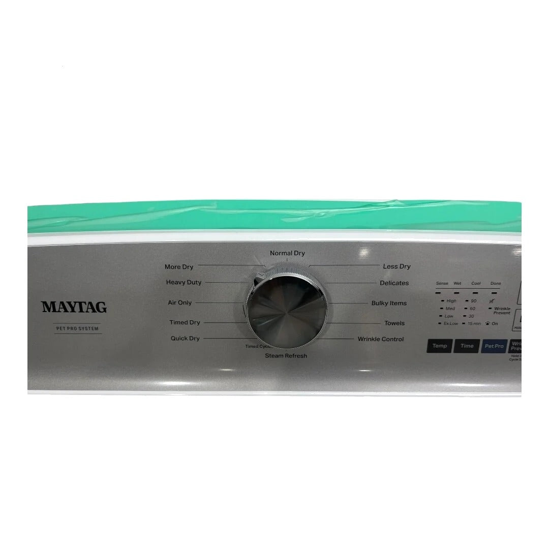 Maytag Dryer Control Panel W11406485, W11565155