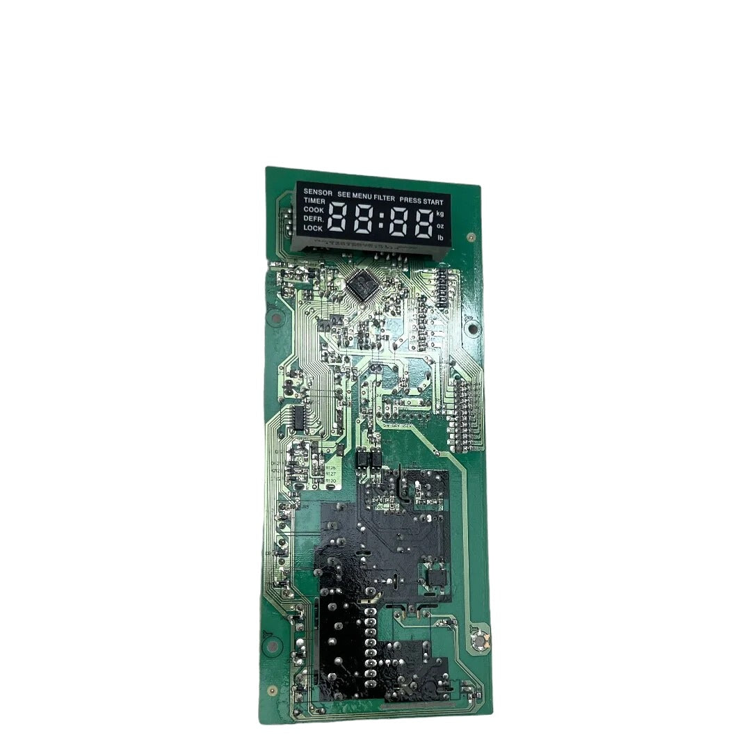 Frigidaire Microwave Electronic Control Board 17170000025052, 5304533649