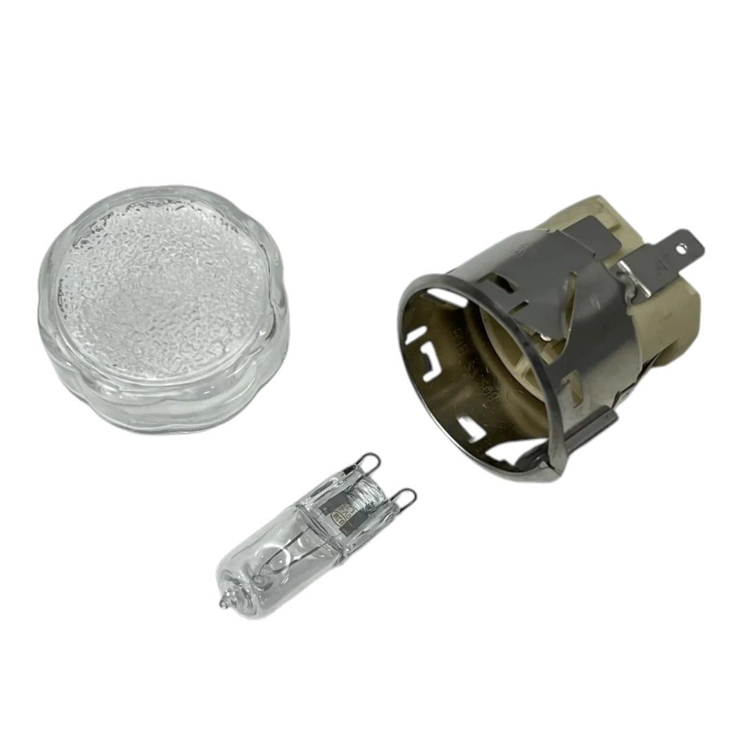 Hisense HFE3501CPS Range Oven Light Assembly