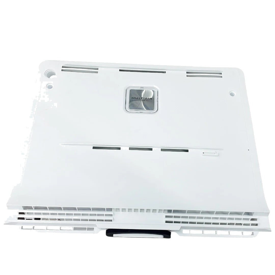 Midea Refrigerator Freezer Evaporator Cover And Fan Assembly 12131000097241