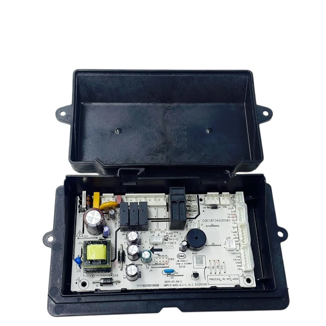 Midea Dishwasher Electronic Control Board 17176000042015, 6730004094