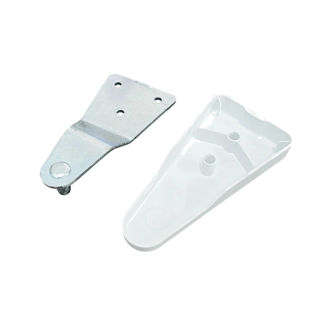 Whirlpool Freezer Hinge Assembly, Upper W11638835, W11728308, WP2213360