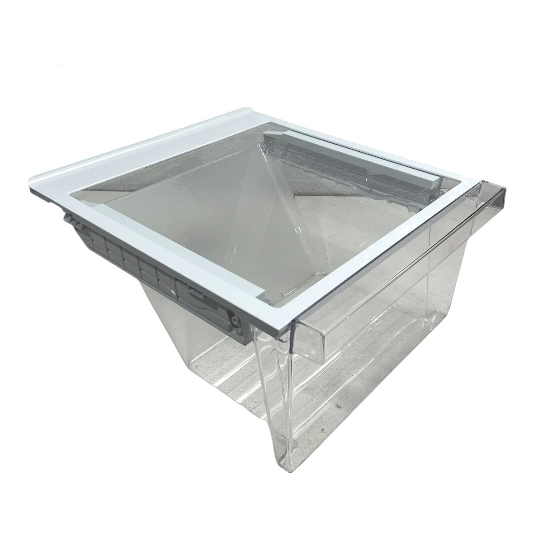 Frigidaire Refrigerator Crisper Drawer, Lower 5304527212, 5304527179, 5304535372