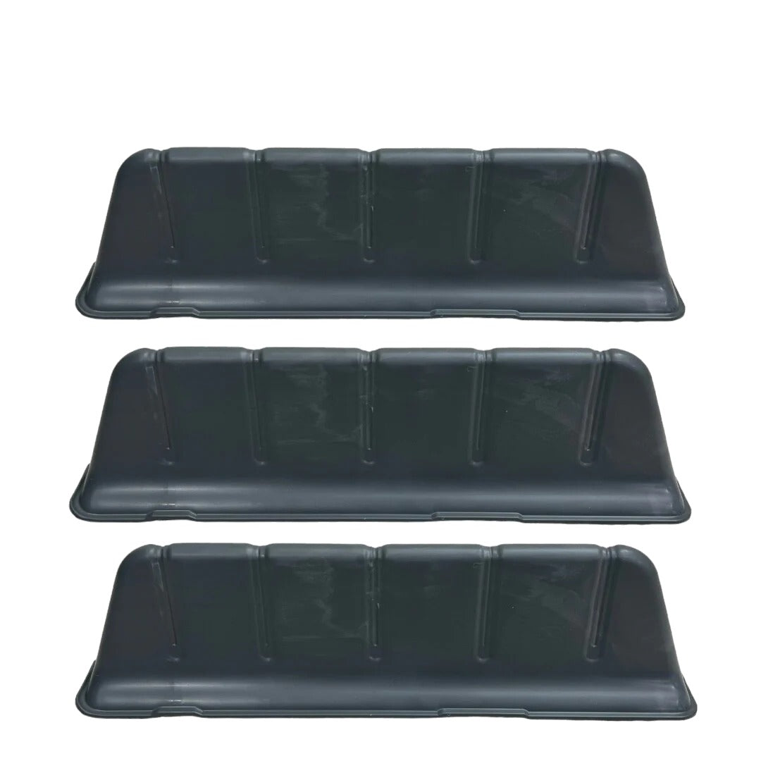 Samsung Dryer Drum Baffle DC97-16812G, DC90-27491F, DC66-00875A Pack of 3