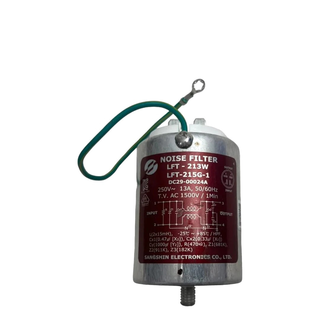 Samsung Washer Noice Filter DC29-00024A