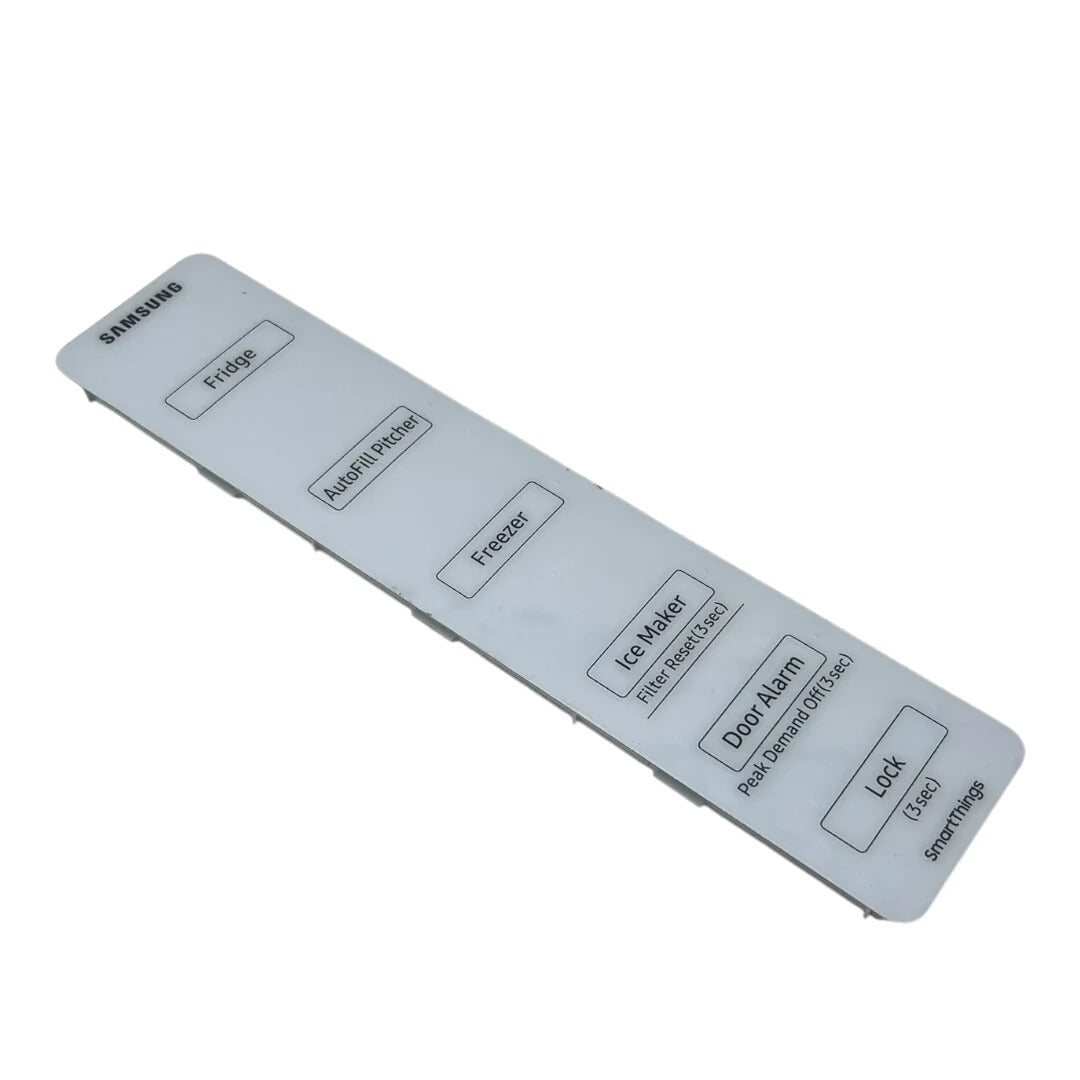 Samsung Refrigerator User Control Board DA97-24282E